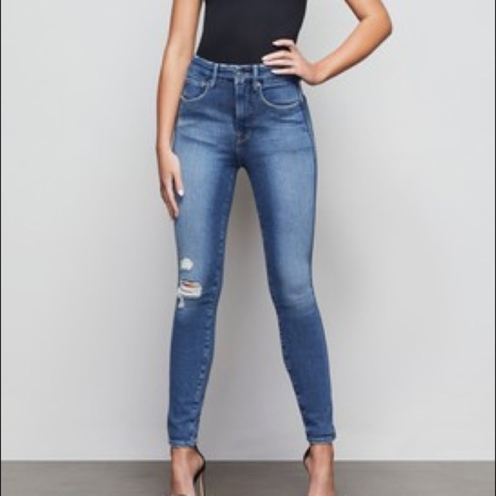 Good American Good Curve Skinny Size 4/27